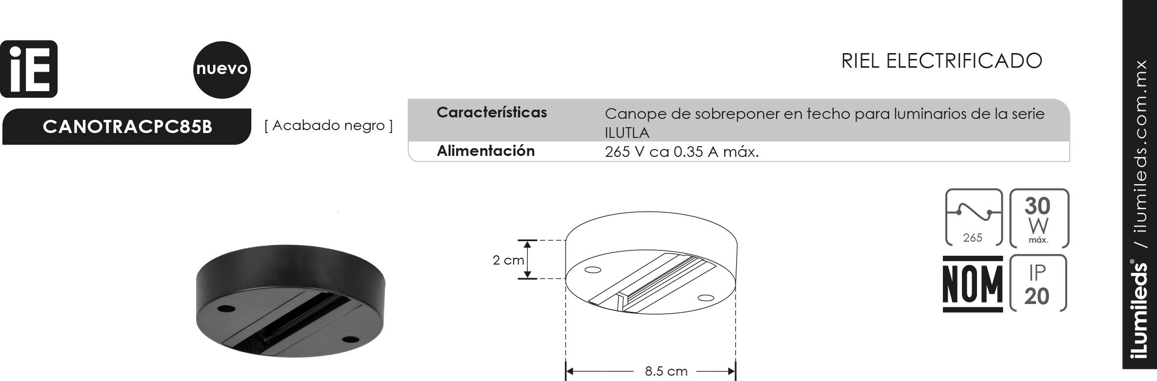 CANOTRACPC85B