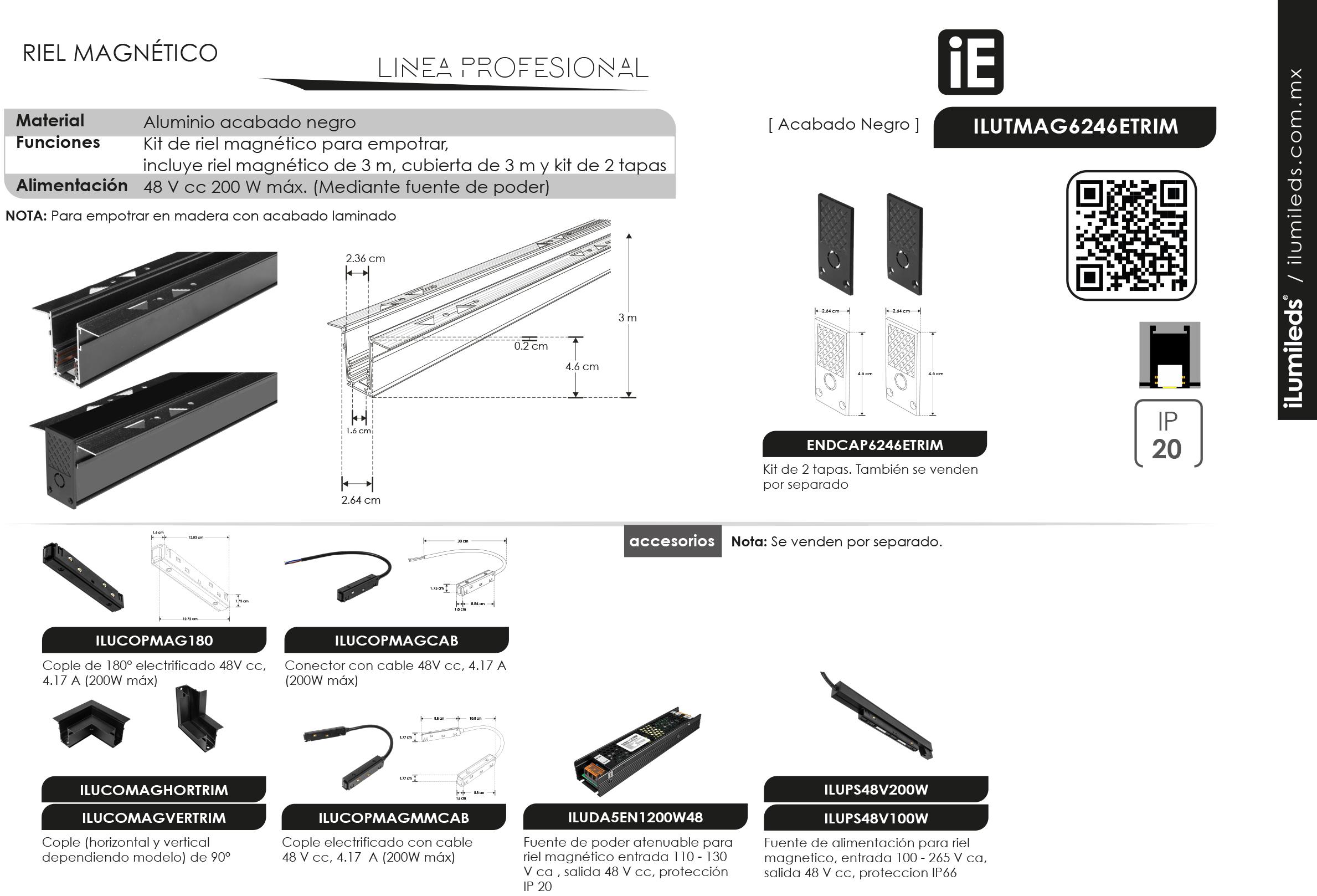 ILUTMAG6246ETRIM