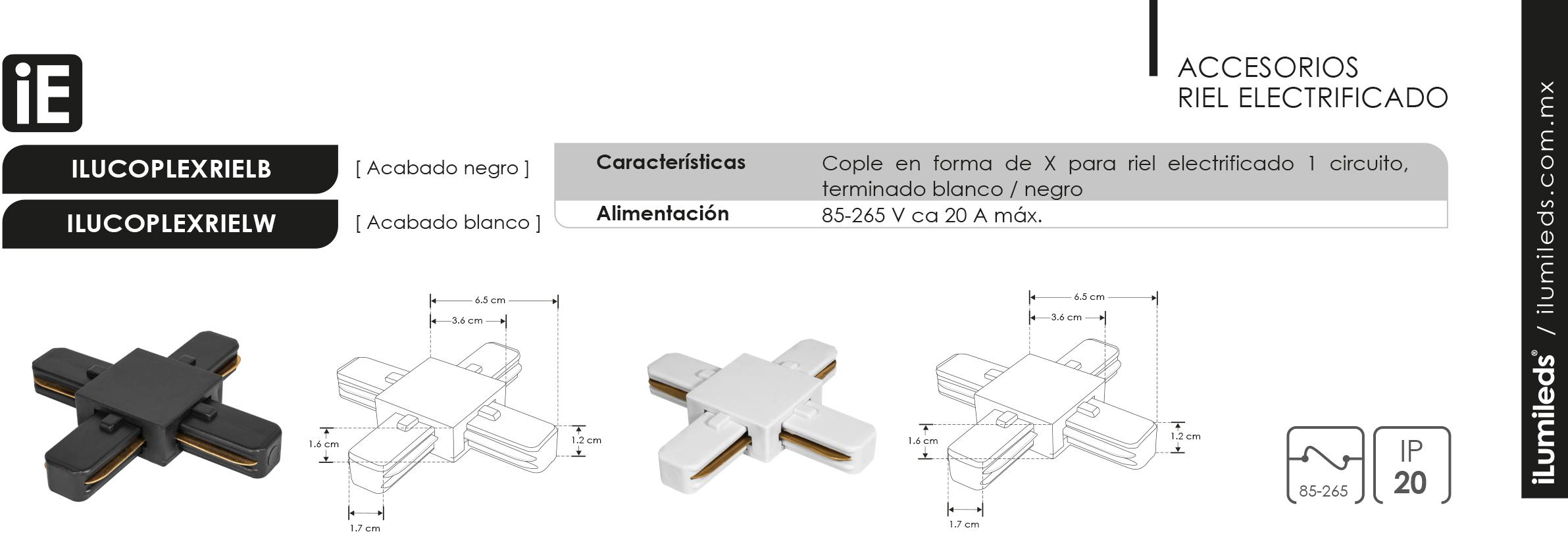 ILUCOPLEXRIELB-ILUCOPLEXRIELW