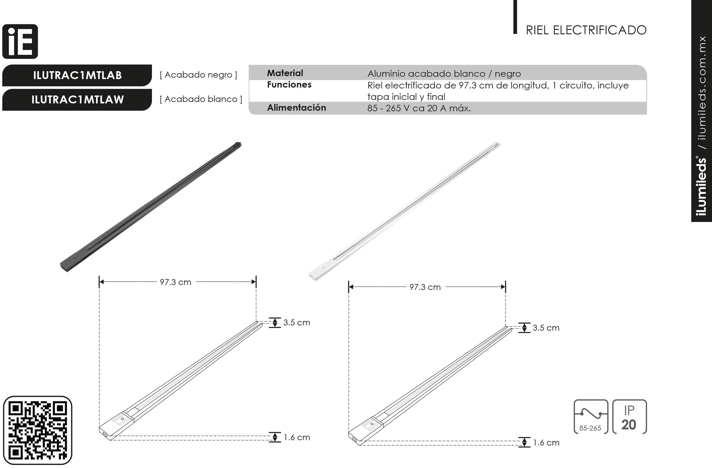 ILUTRAC1MTLAB-ILUTRAC1MTLAW