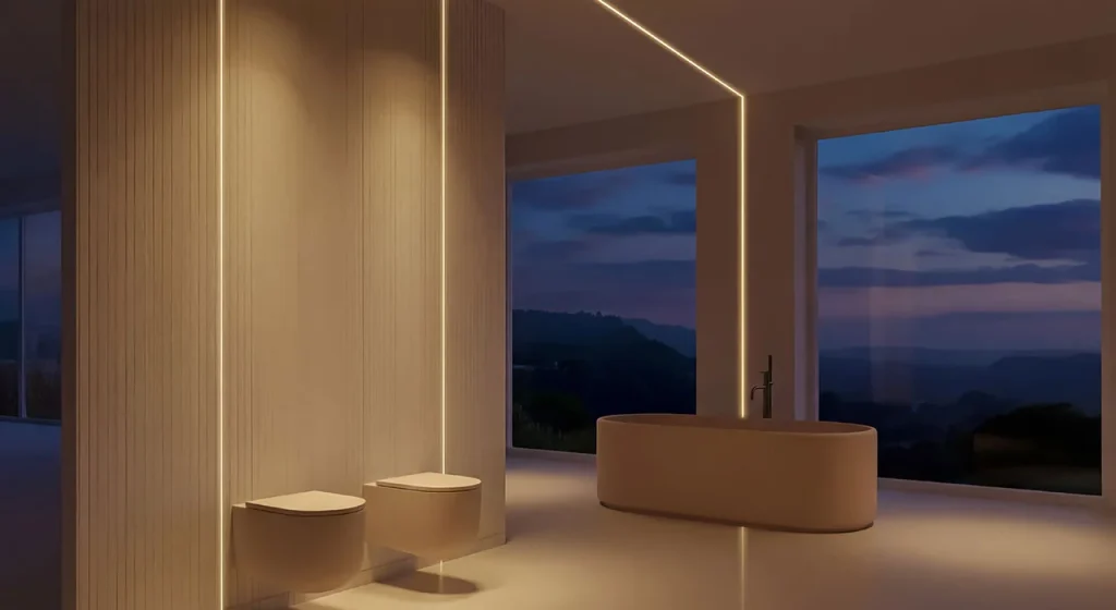 Tira LED COB 127V de iLumileds