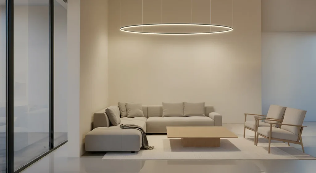 Diseña con libertad: perfil flexible LED ILUPA3535